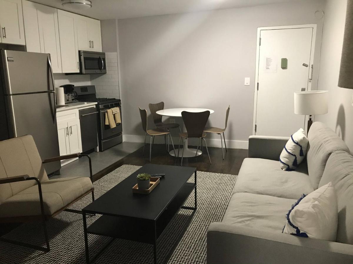 Chelsea Waterside Apartments 30 Day Stays Nova Iorque Exterior foto